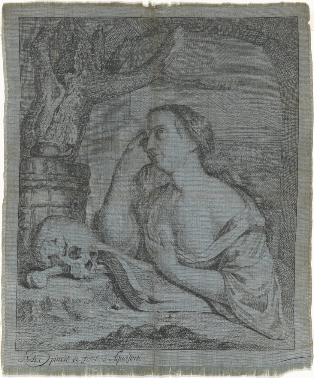 Maria Madalena de Nicolaes Six