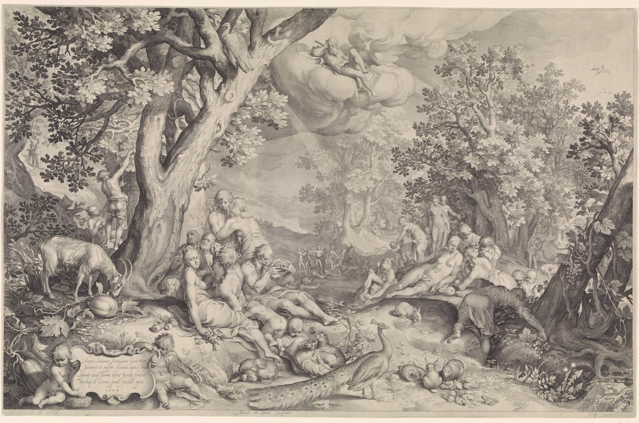 Era de ouro de Nicolaes de Bruyn