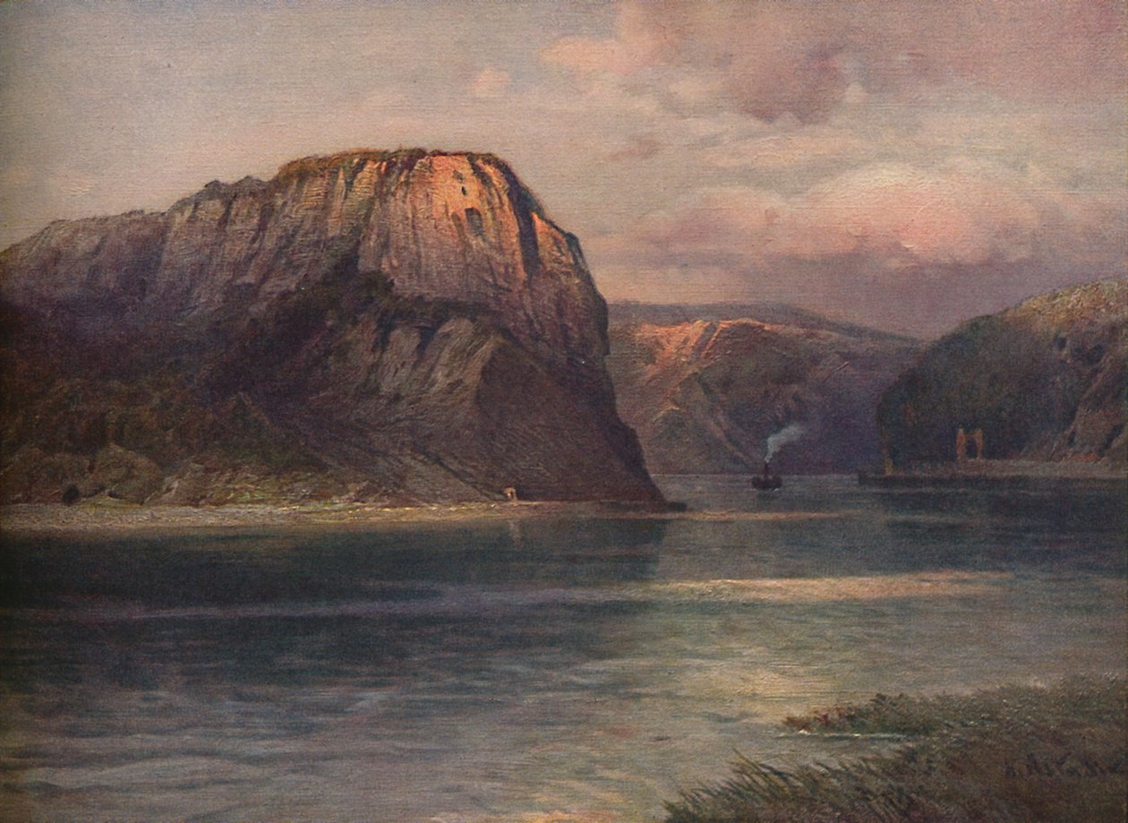 O Loreley, Lorelei, 1923. de Nicolai Astudin