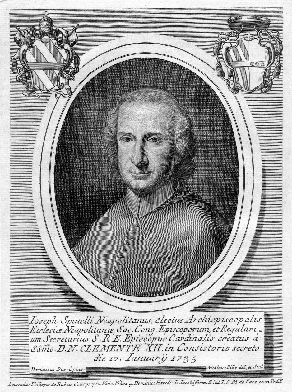 retrato gravado de Nicolas Billy d’après Domenico Duprà