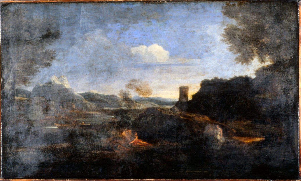 Panorama de Nicolas Poussin