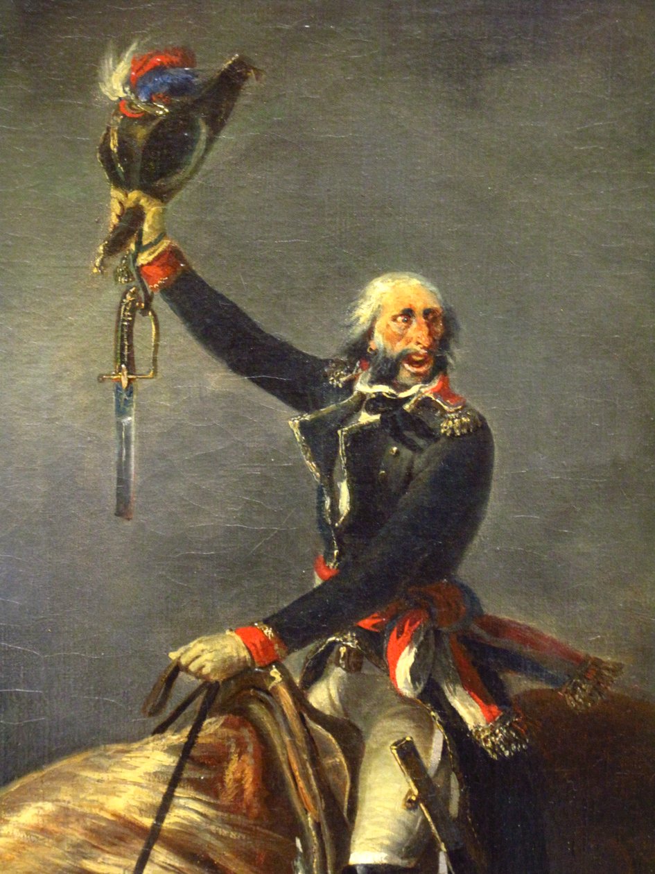 Merlin de Thionville de Nicolas Toussaint Charlet