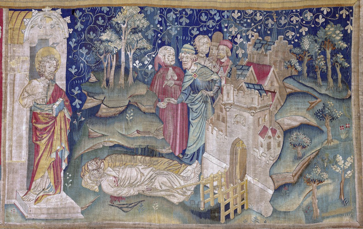Apocalypse Tapestry ou 