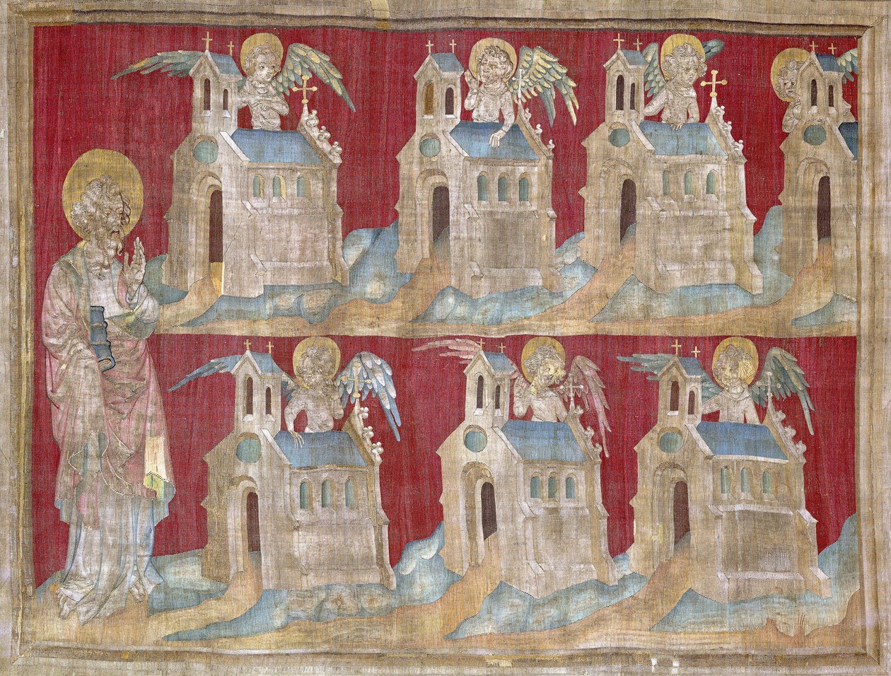 Apocalypse Tapestry ou 