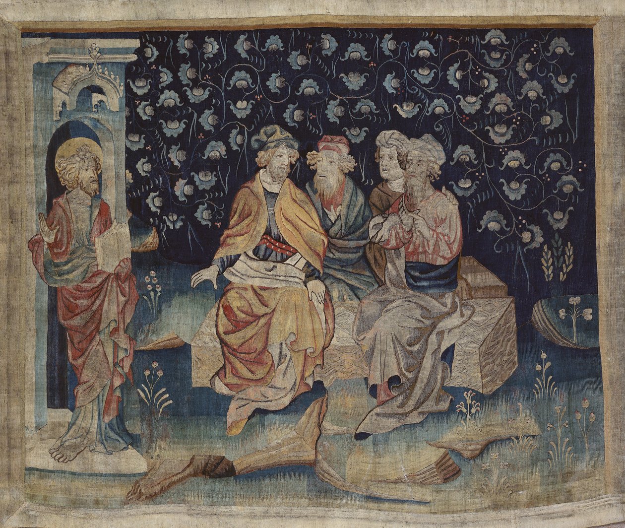 Apocalypse Tapestry ou 