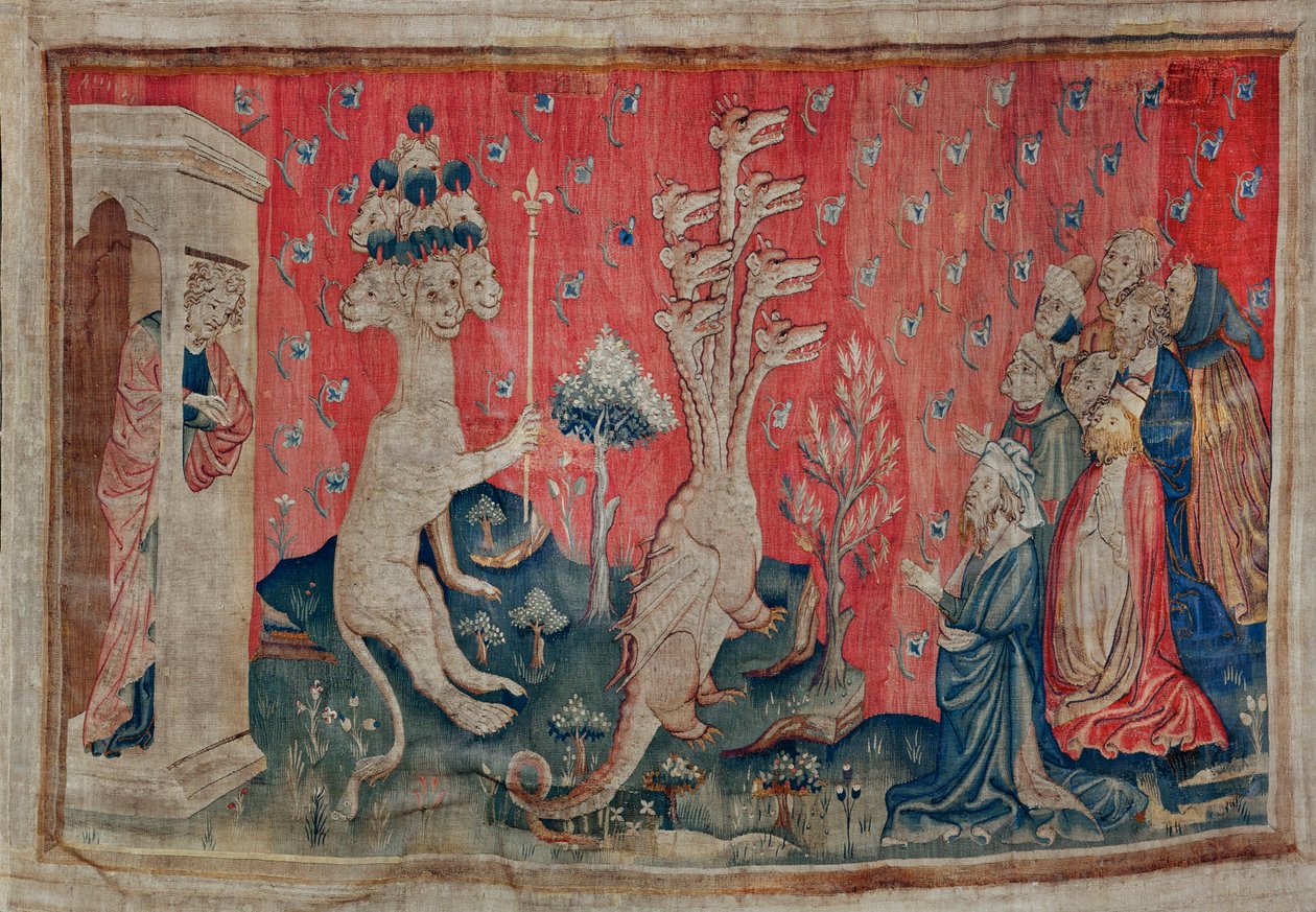 Apocalipse de Angers ... de Nicolas Bataille