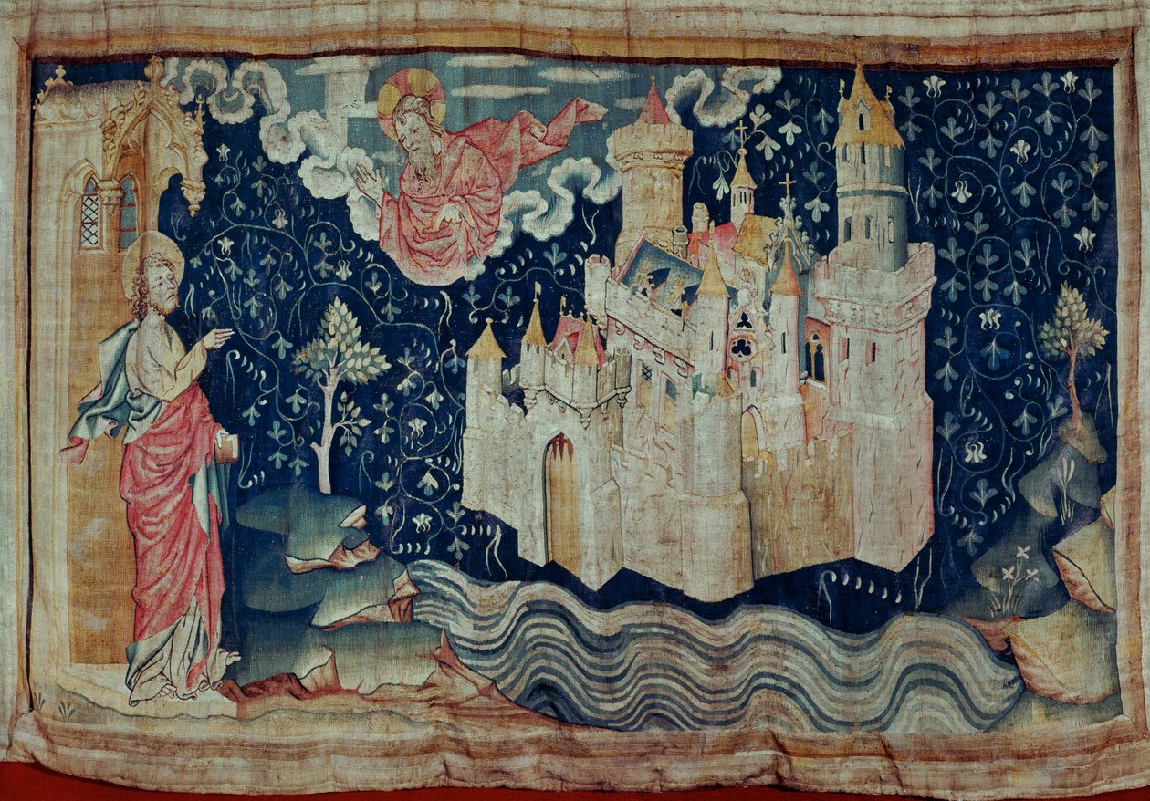 Apocalipse de Angers ... de Nicolas Bataille