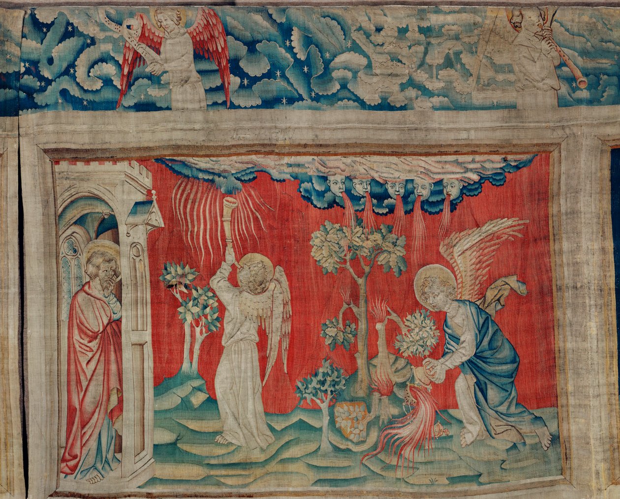 Apocalipse de Angers ... de Nicolas Bataille
