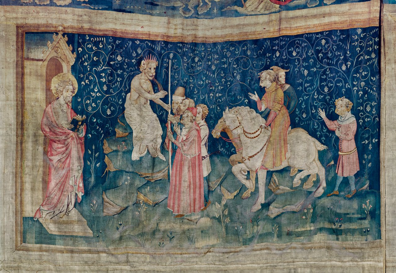 Apocalipse de Angers ... de Nicolas Bataille