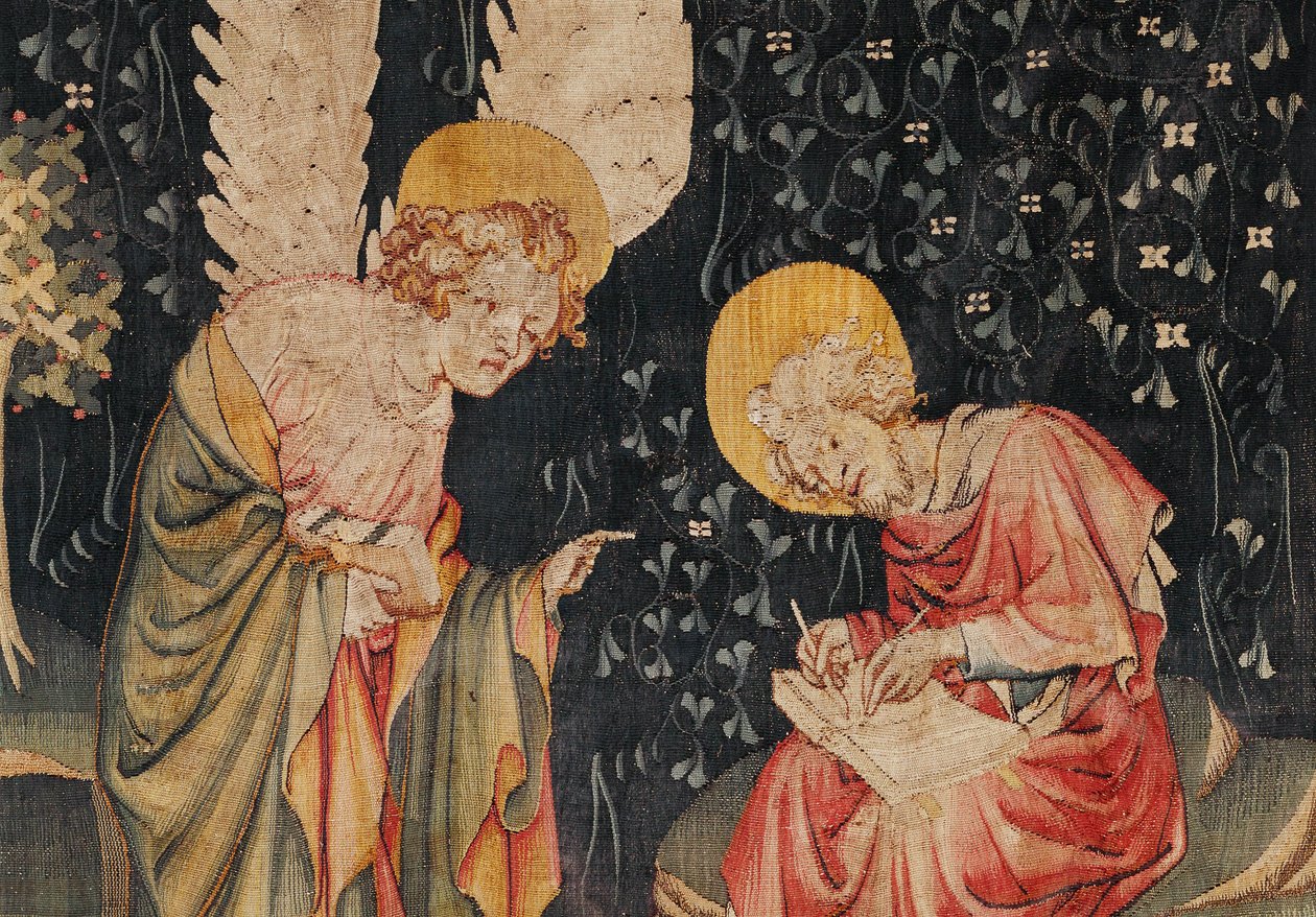 Apocalipse de Angers ... de Nicolas Bataille