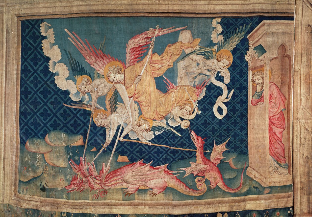 Apocalipse de Angers ... de Nicolas Bataille