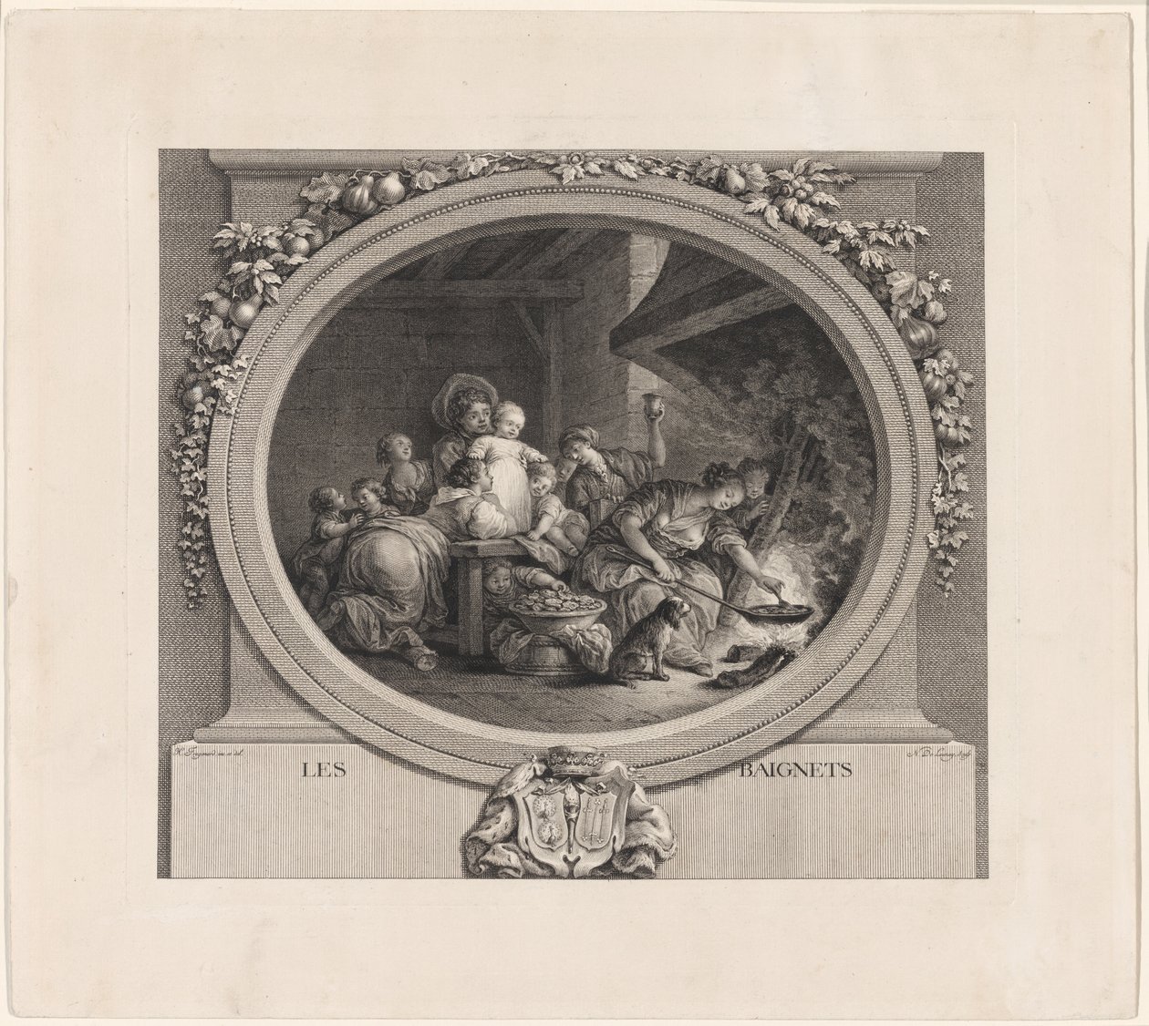 Fritos de Nicolas Delaunay