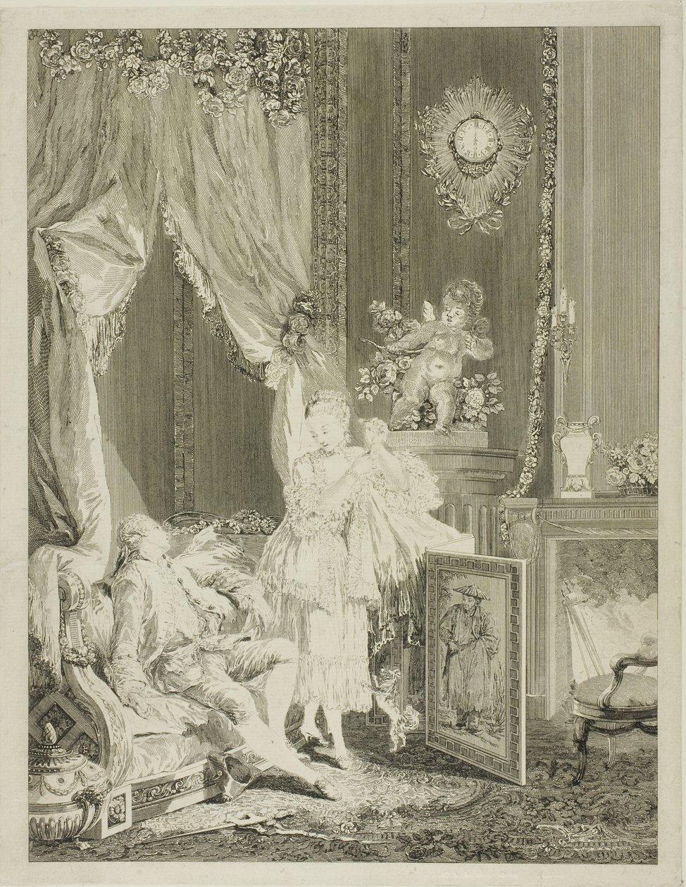 Le carquois épuisé (A aljava vazia) de Nicolas Delaunay