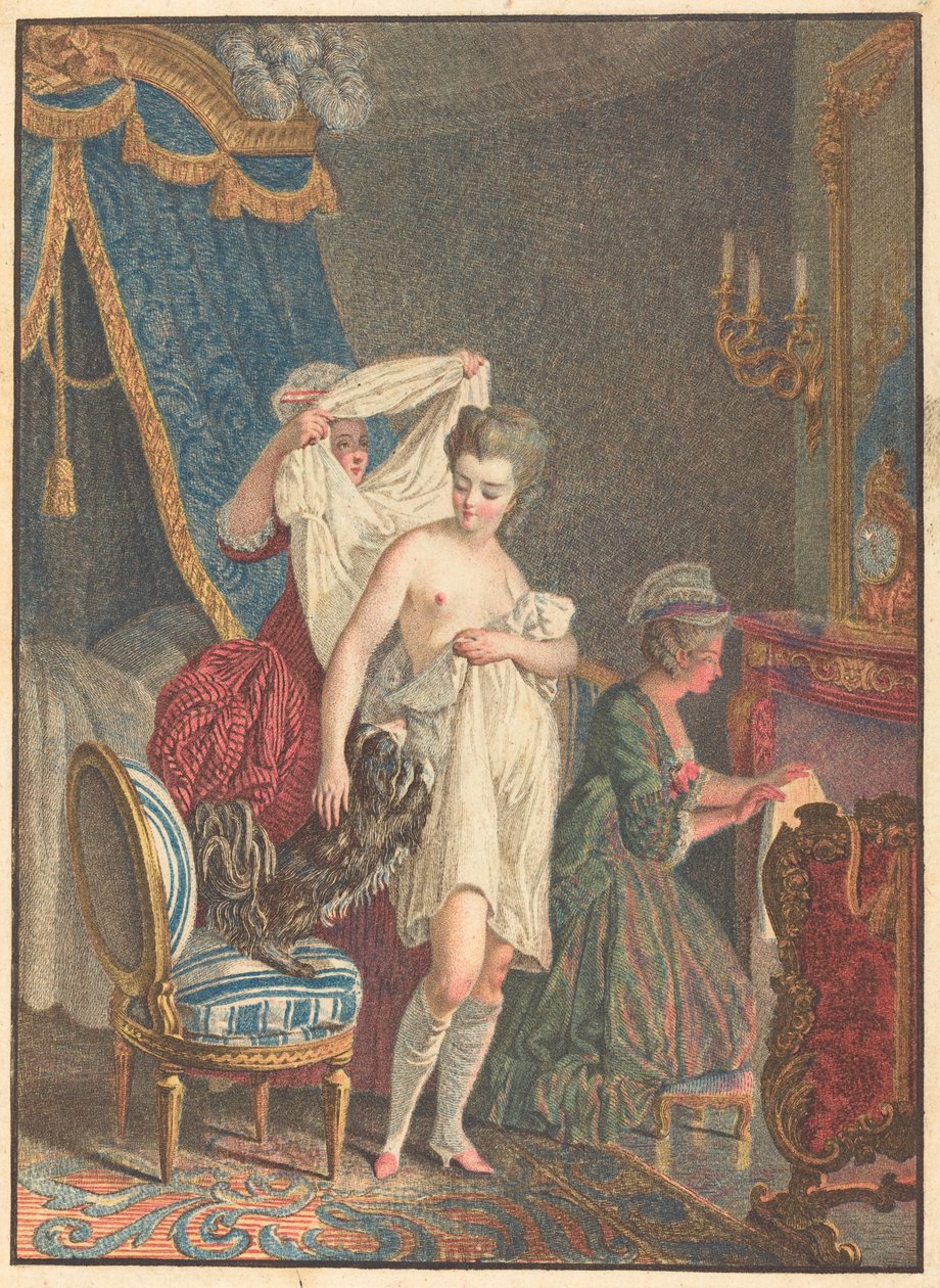 O nascer do sol de Nicolas Francois Regnault