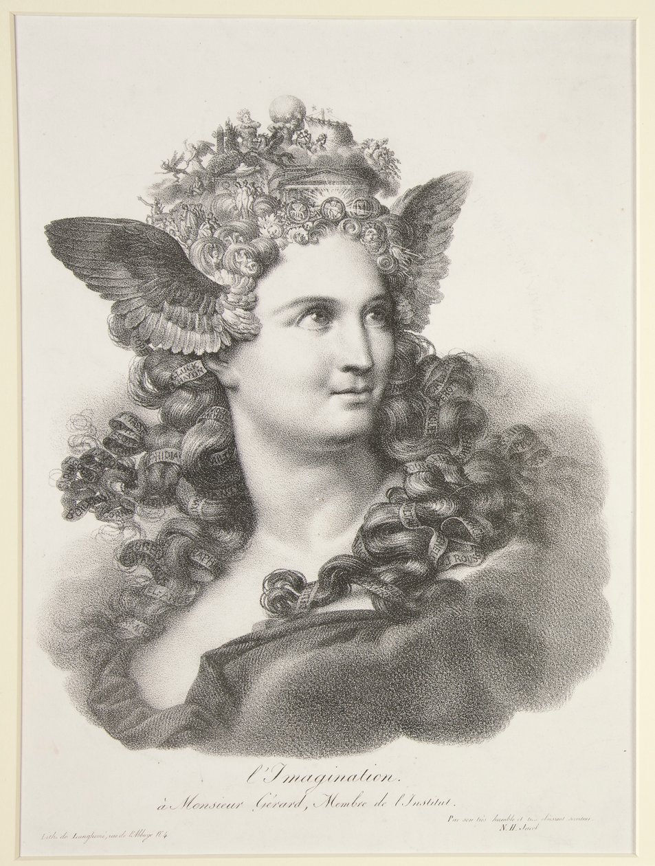 de Nicolas Henri Jacob