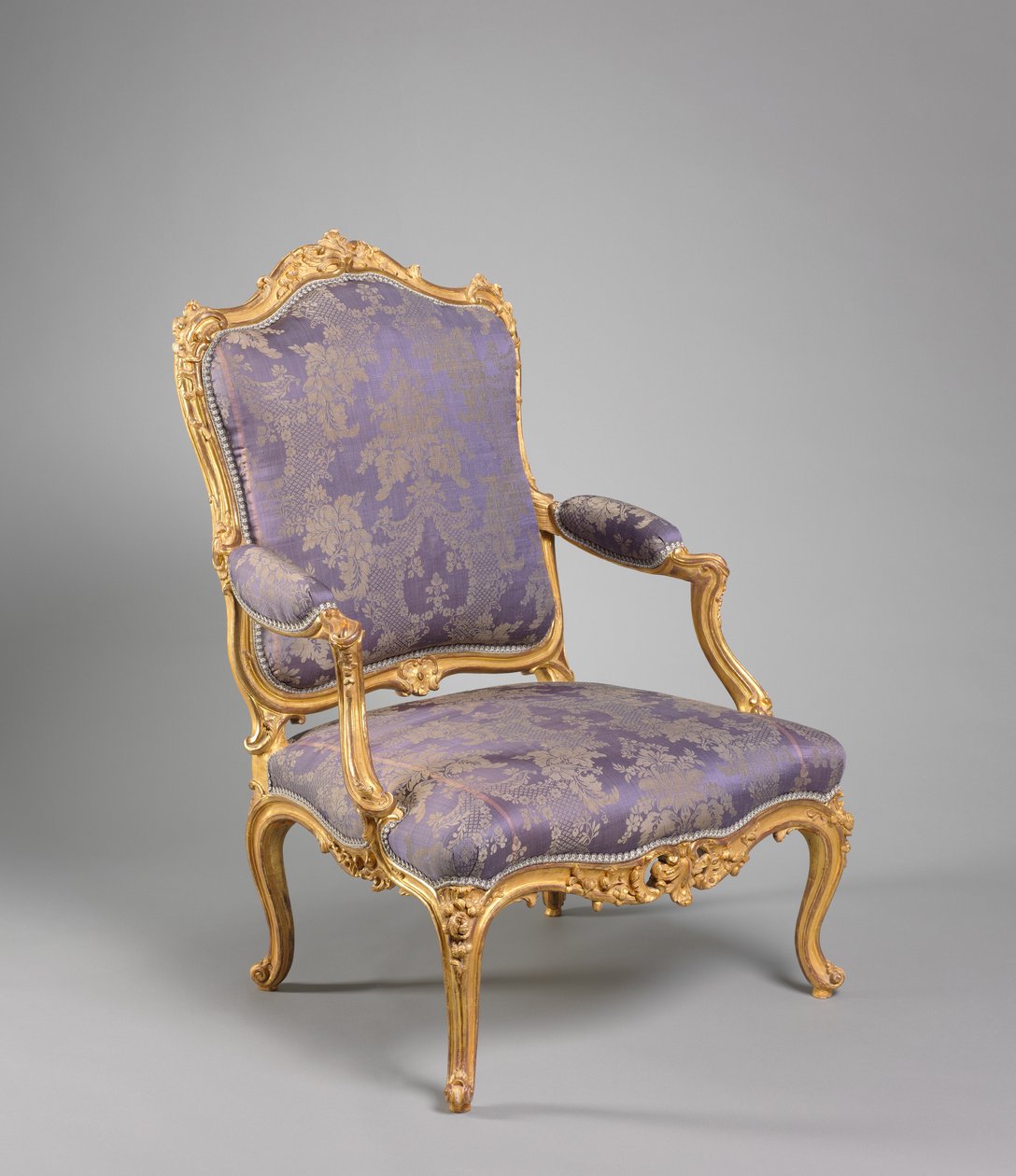 Poltrona, c.1755 de Nicolas Heurtaut