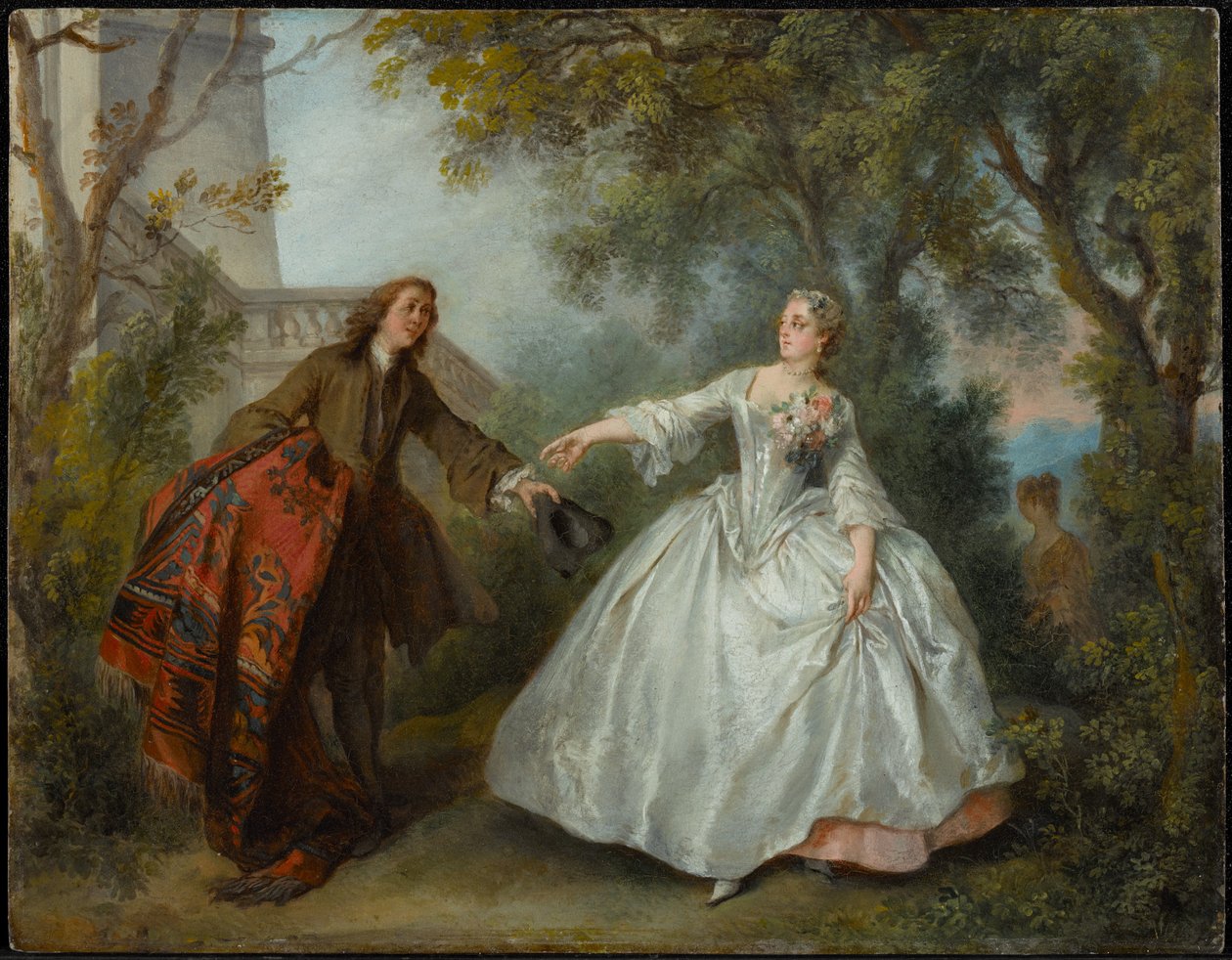 Nicaise de Nicolas Lancret