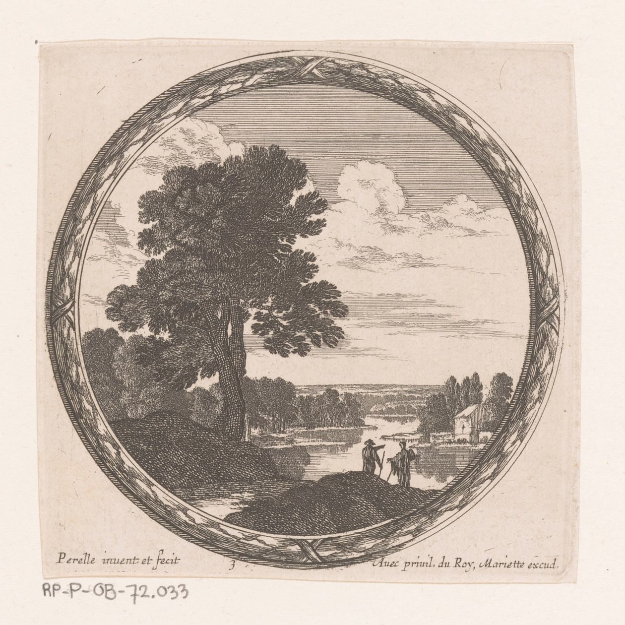 Riverscape de Nicolas Perelle
