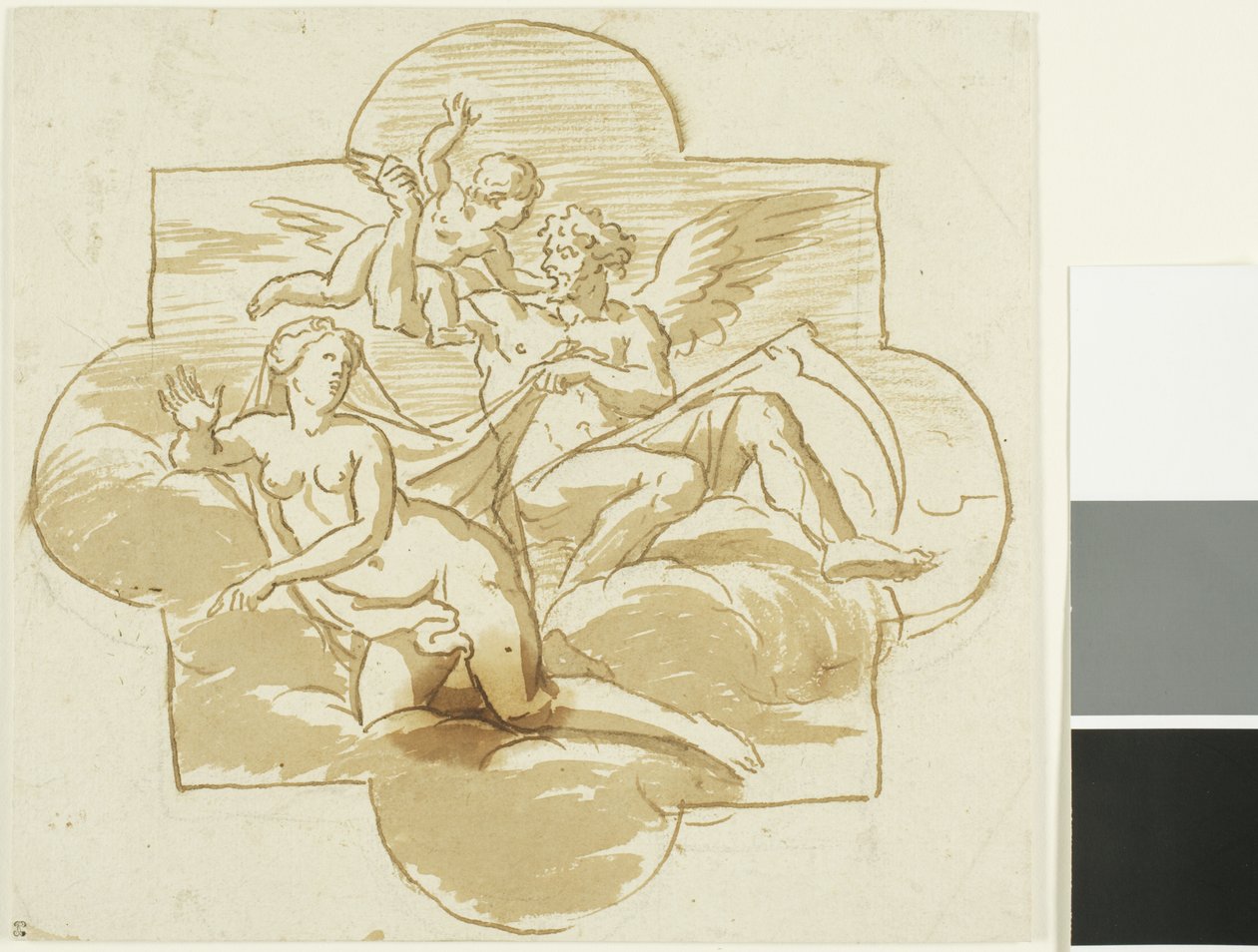 O tempo revela a beleza de Nicolas Pierre Loir