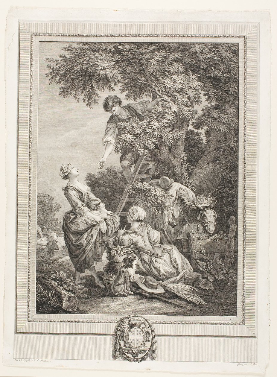 Cerejas de Nicolas Ponce
