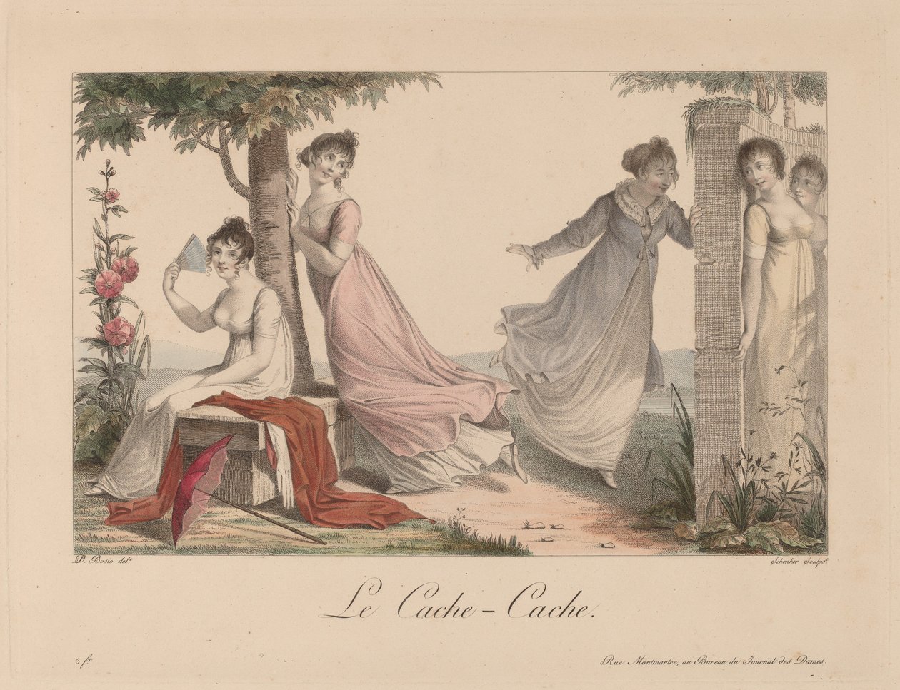 esconde-esconde de Nicolas Schencker