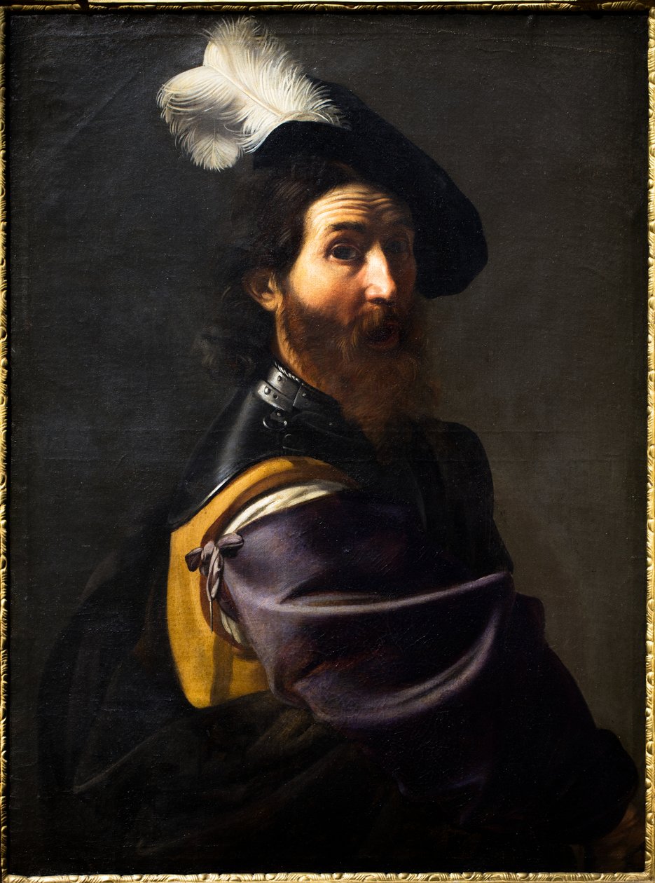 Soldado de Nicolas Tournier