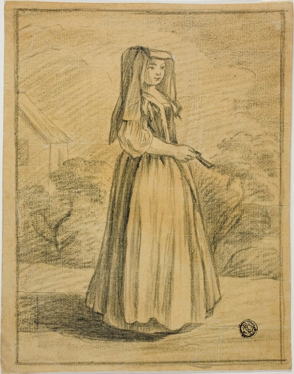 Novato Feminino de Nicolas Vleughels