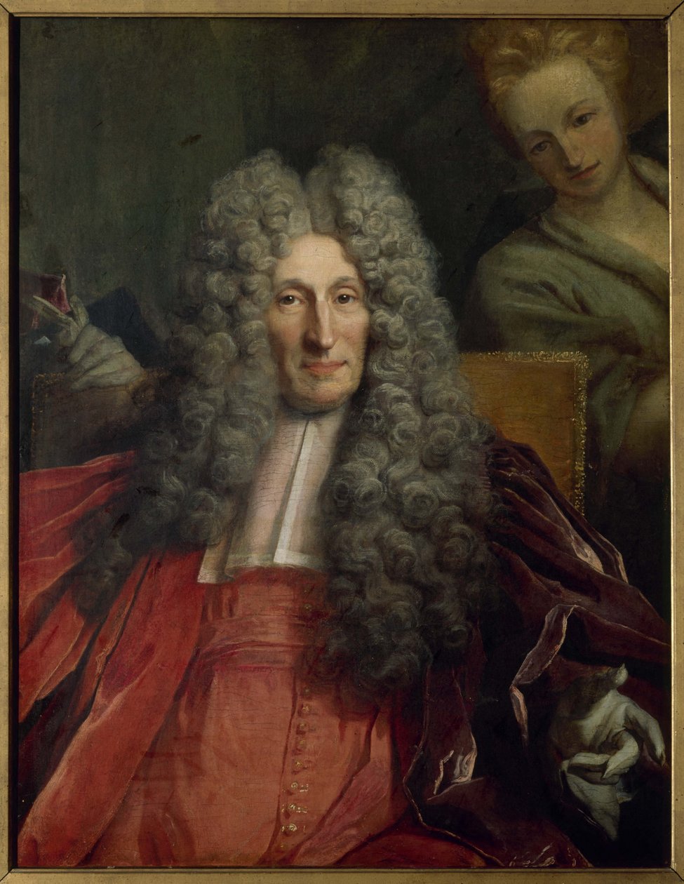 Francês: Portrait de Charles Boucher d