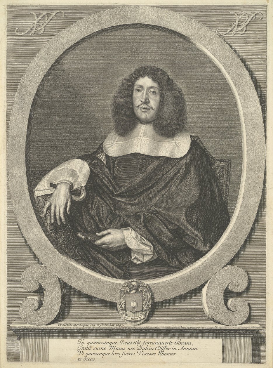 Vincent Barthelemy de Nicolas de Plattemontagne