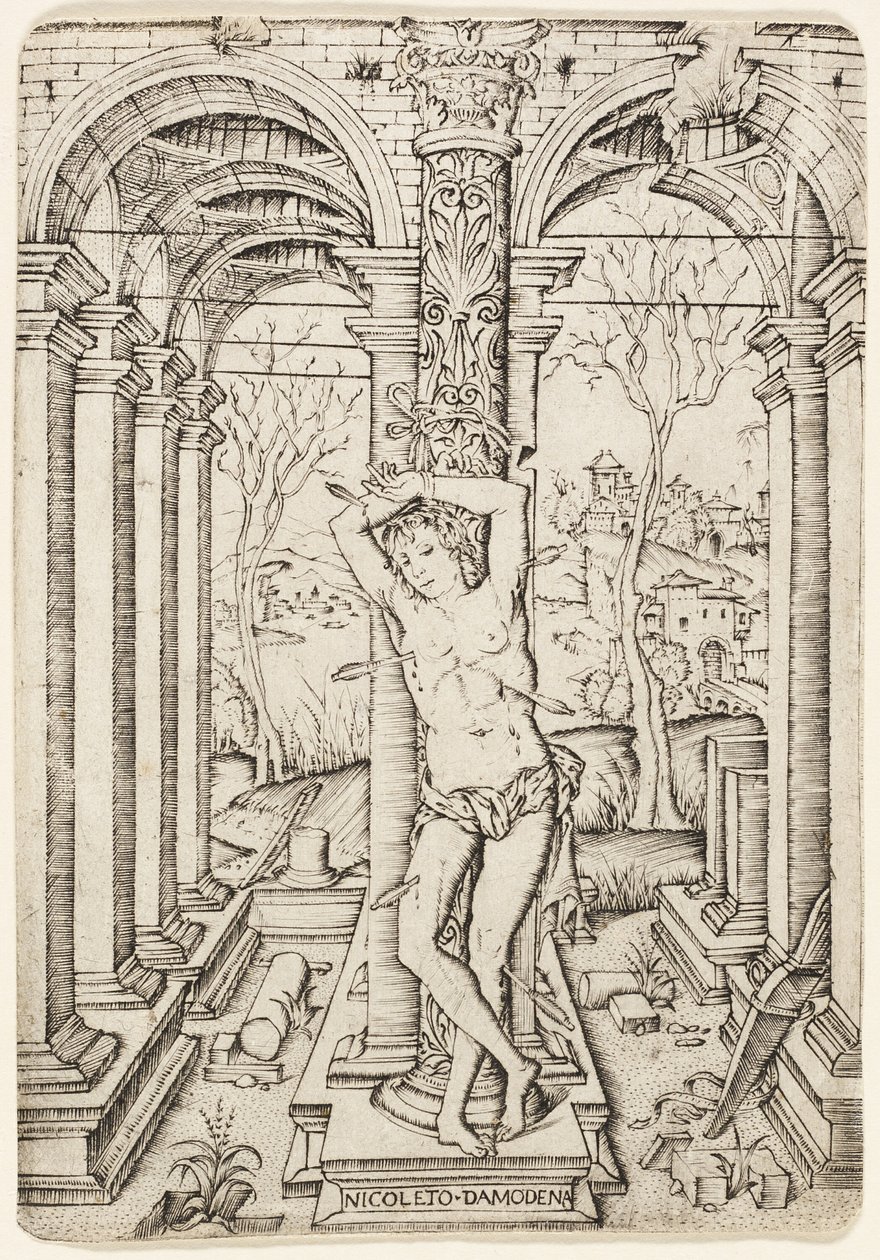 São Sebastião de Nicoletto da Modena