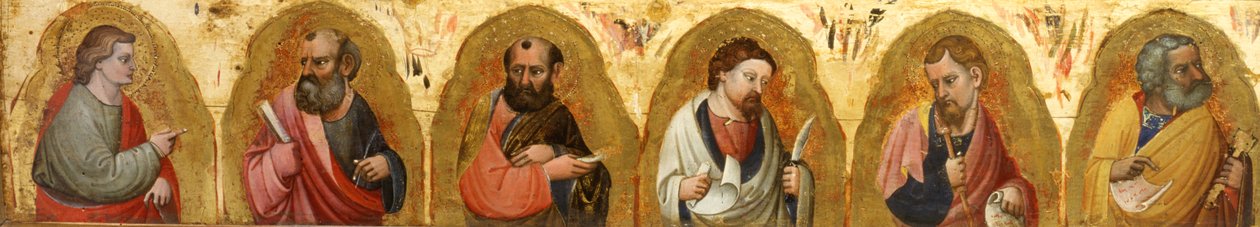 Apóstolos de Nicolò di Pietro