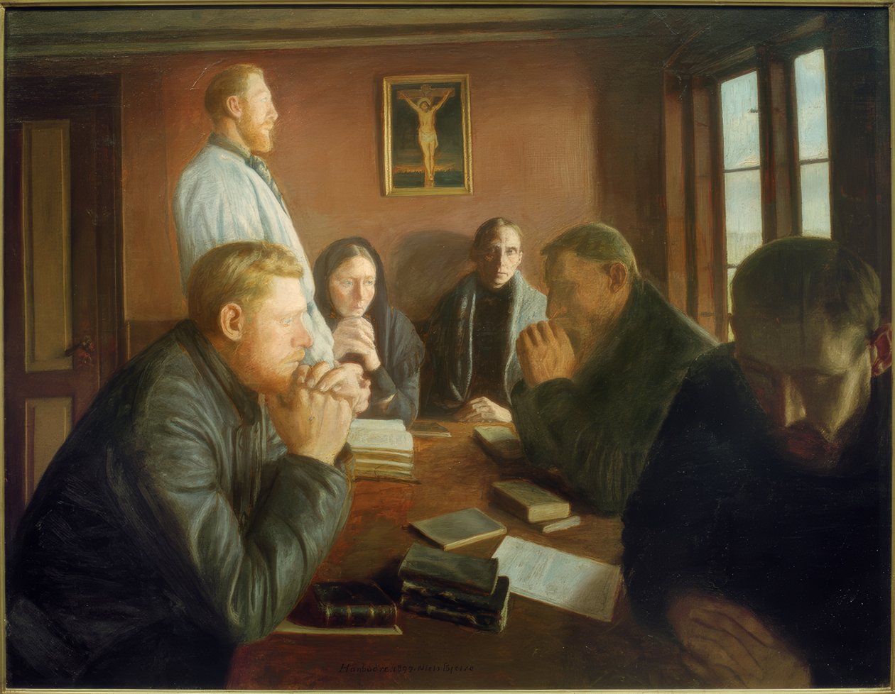 Filhos de Deus, Harboøre de Niels Jakob Jakobsen Bjerre