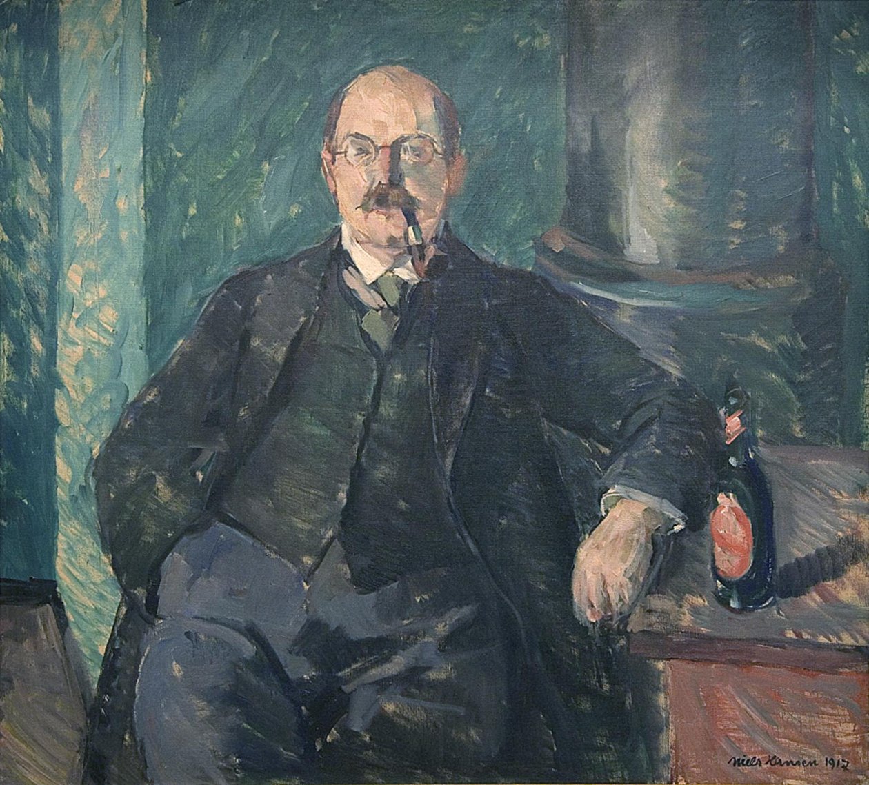 Niels Fischer de Niels Hansen