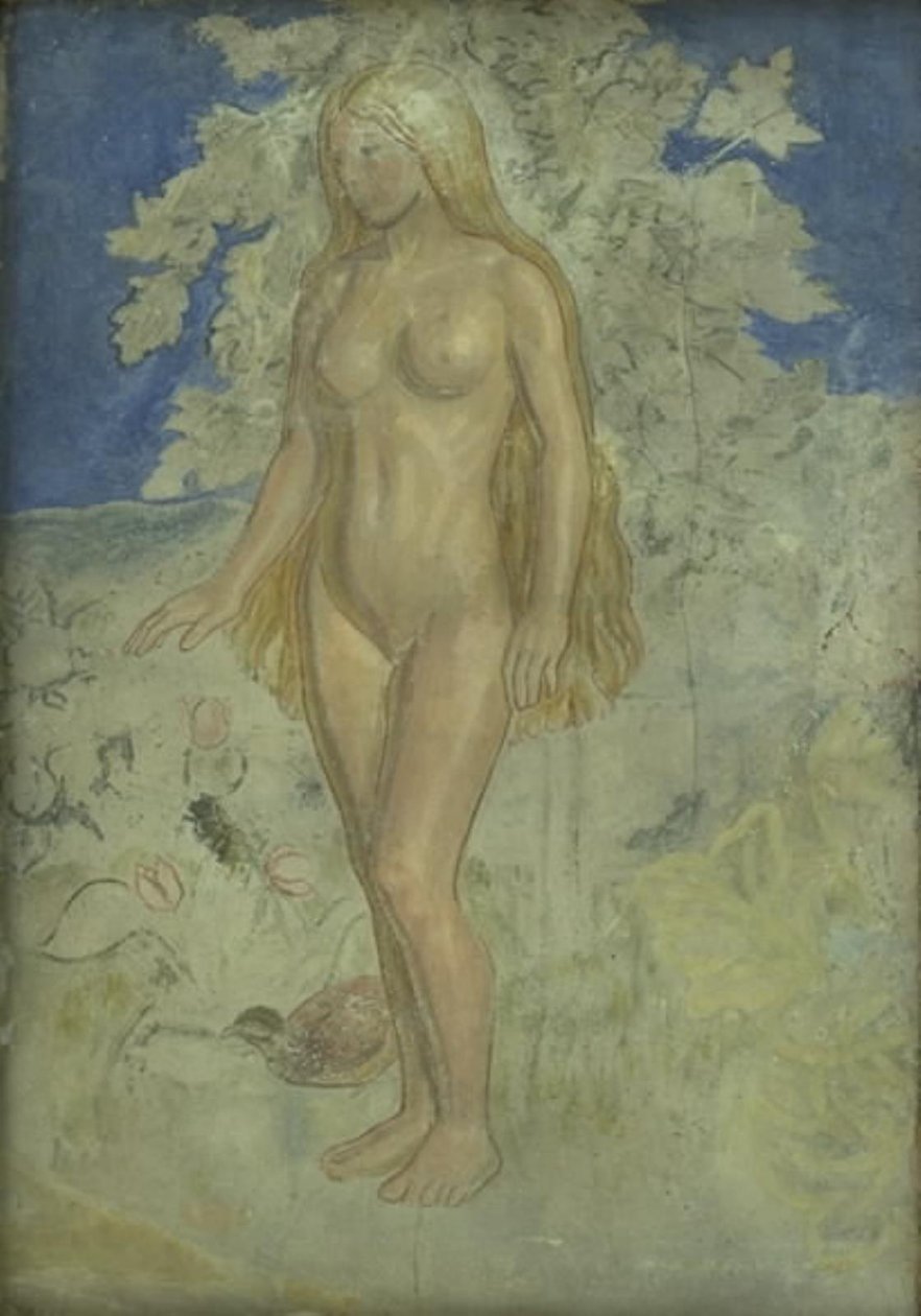 Eva de Niels Larsen Stevns