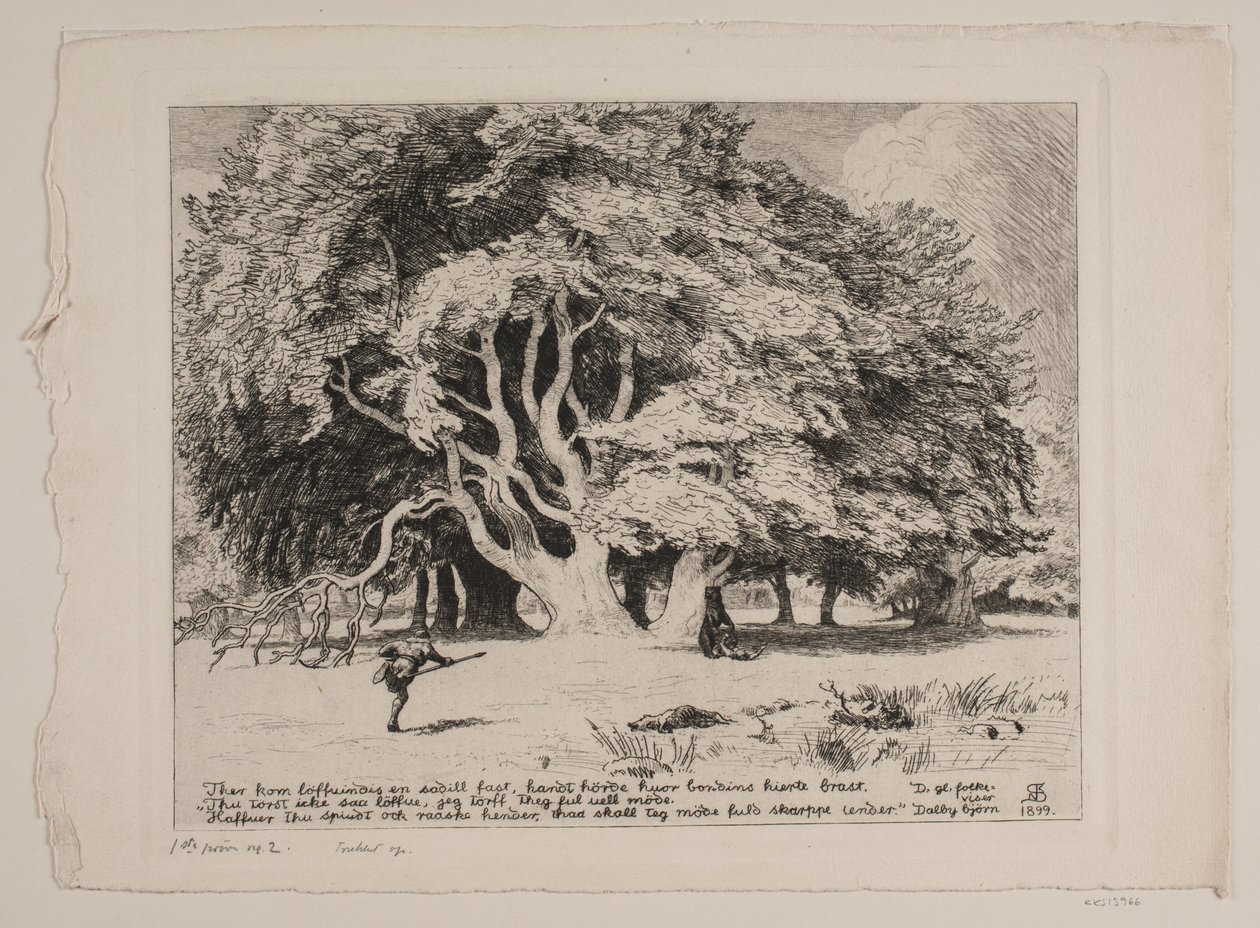 Dalby Bjorn de Niels Skovgaard