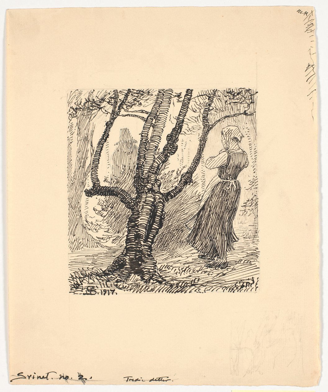 O porco de Niels Skovgaard