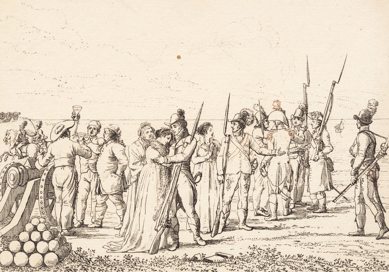 Os defensores nacionais de Niels Truslew