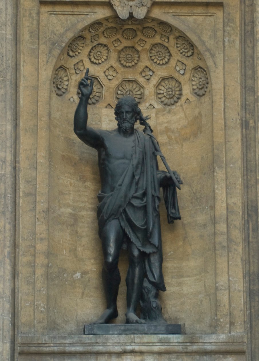 São João Batista de Nikita Ivanovich Martos