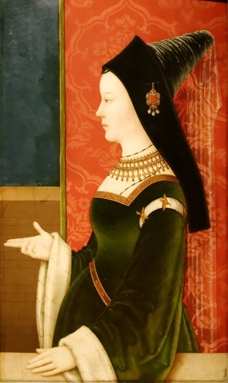 Maria Duquesa da Borgonha (1457-1482) Niclas de Niklas Reiser