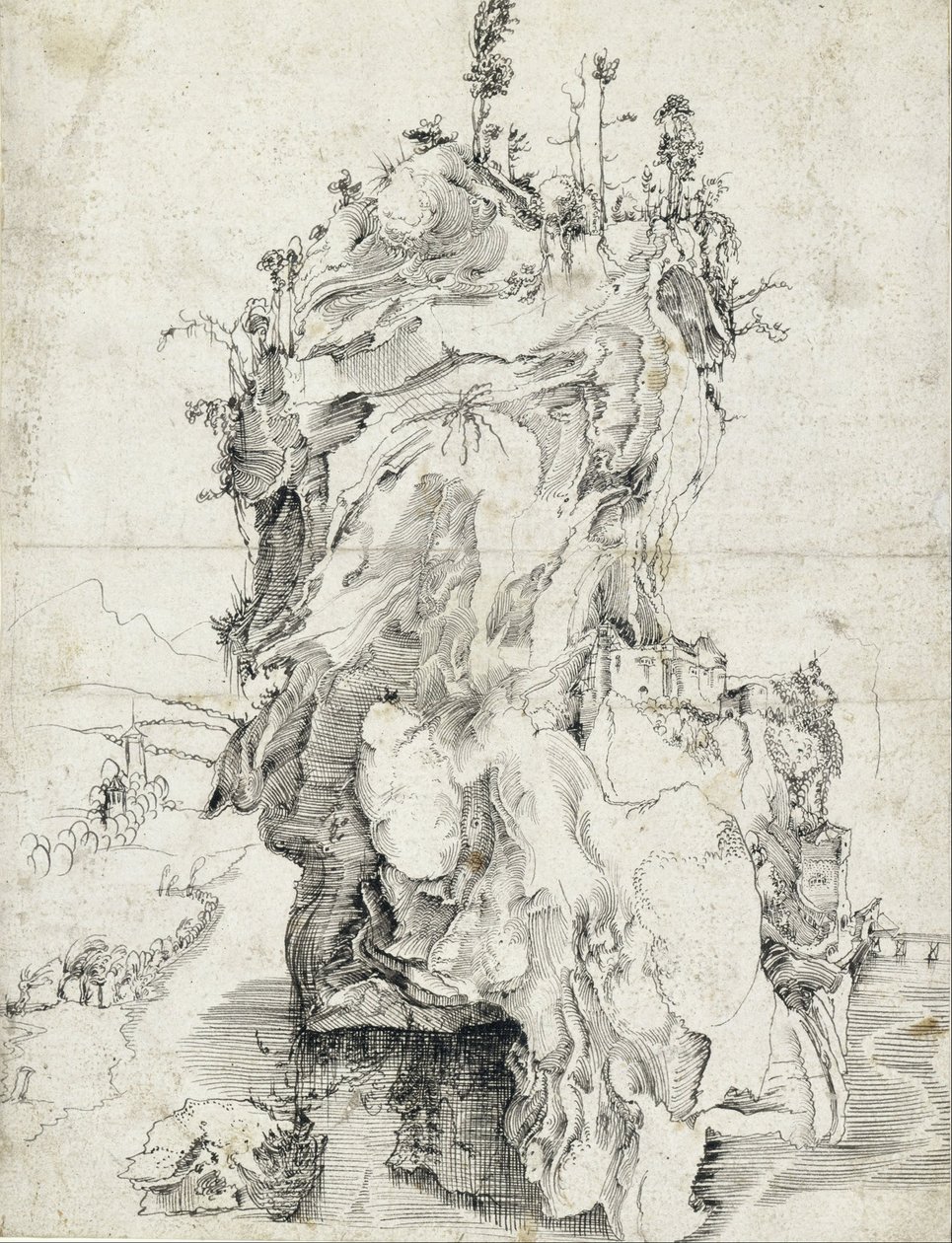 Rocky Island de Niklaus Manuel