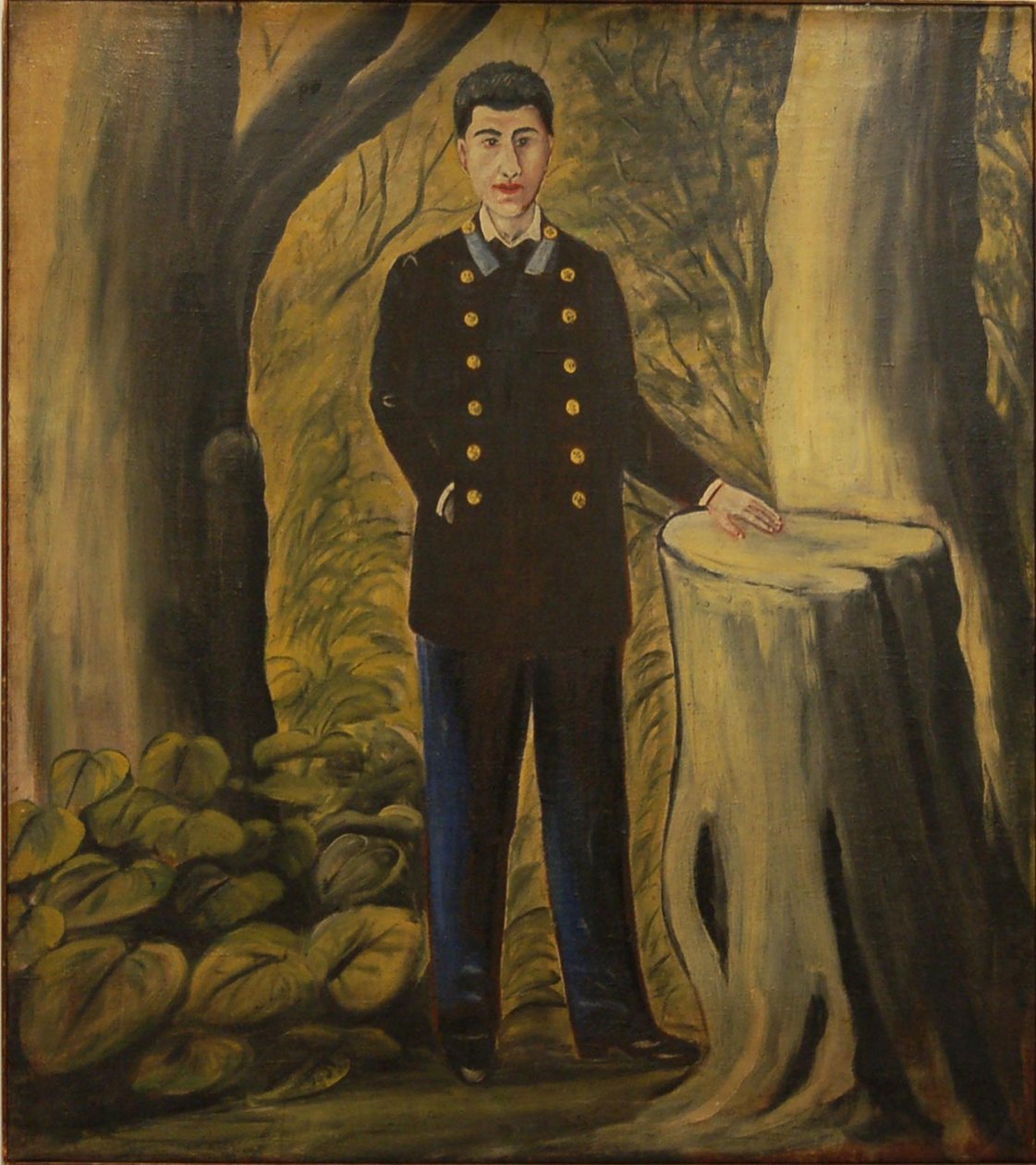  Ilya Zdanevichn de Niko Pirosmani