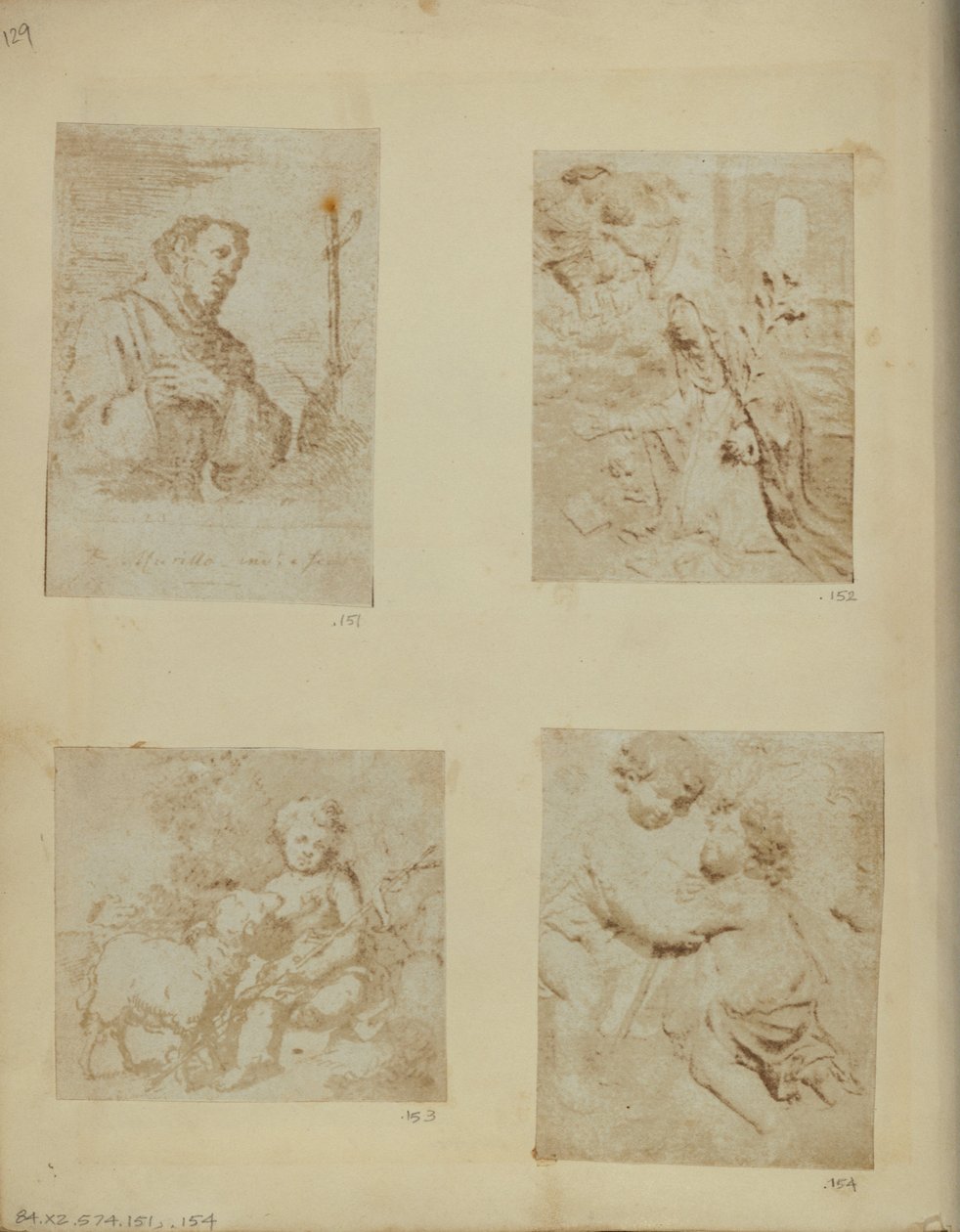 Santa Teresa de Jesus de Nikolaas Henneman