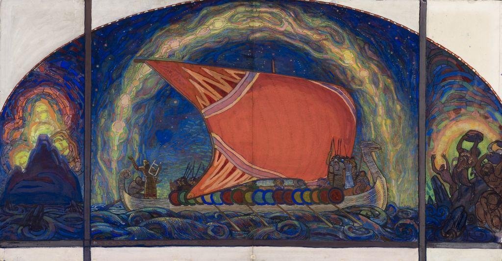 Avião de Nikolai Triik