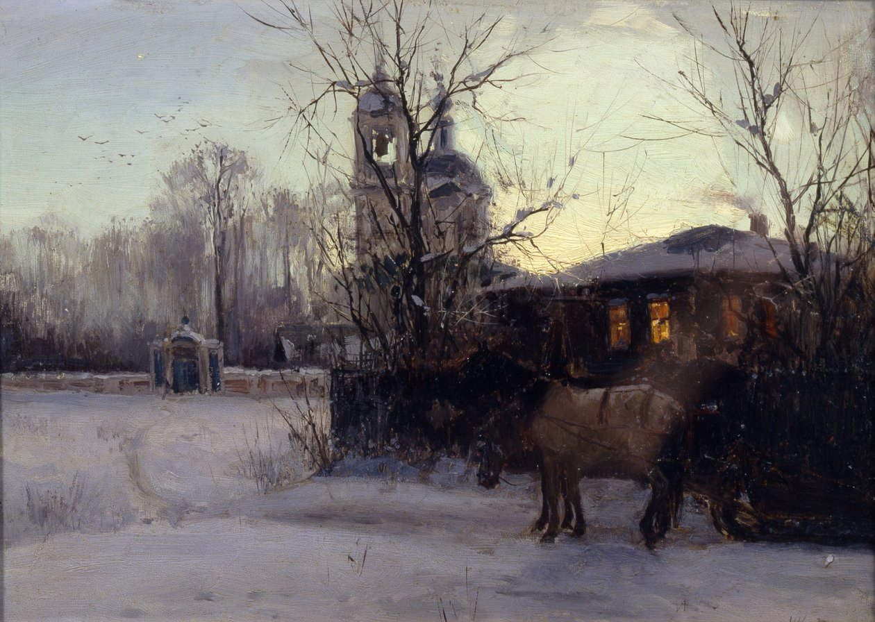 Panorama de Nikolai Alexandrovich Klodt