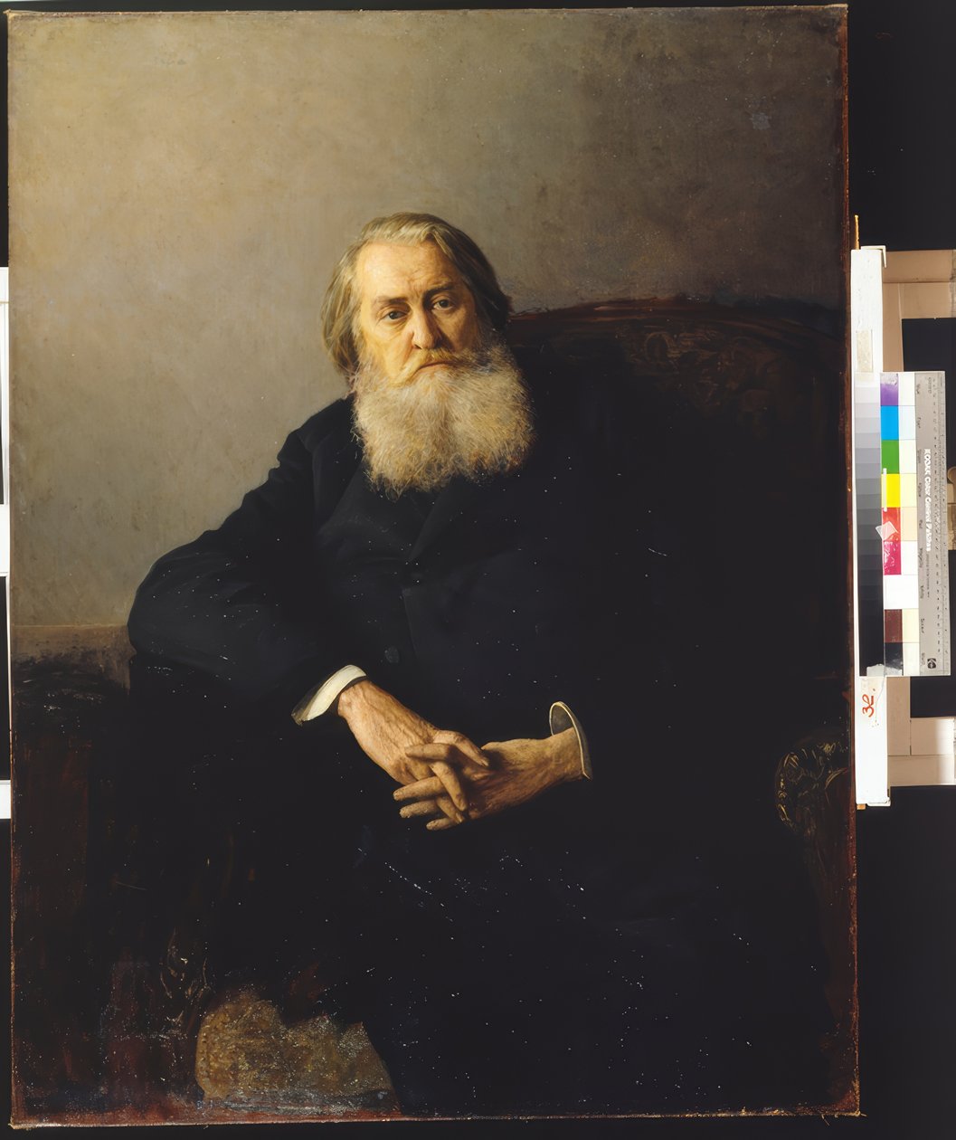 Alexei Nikolaevich Pleshcheyev de Nikolai Alexandrowitsch Jaroschenko