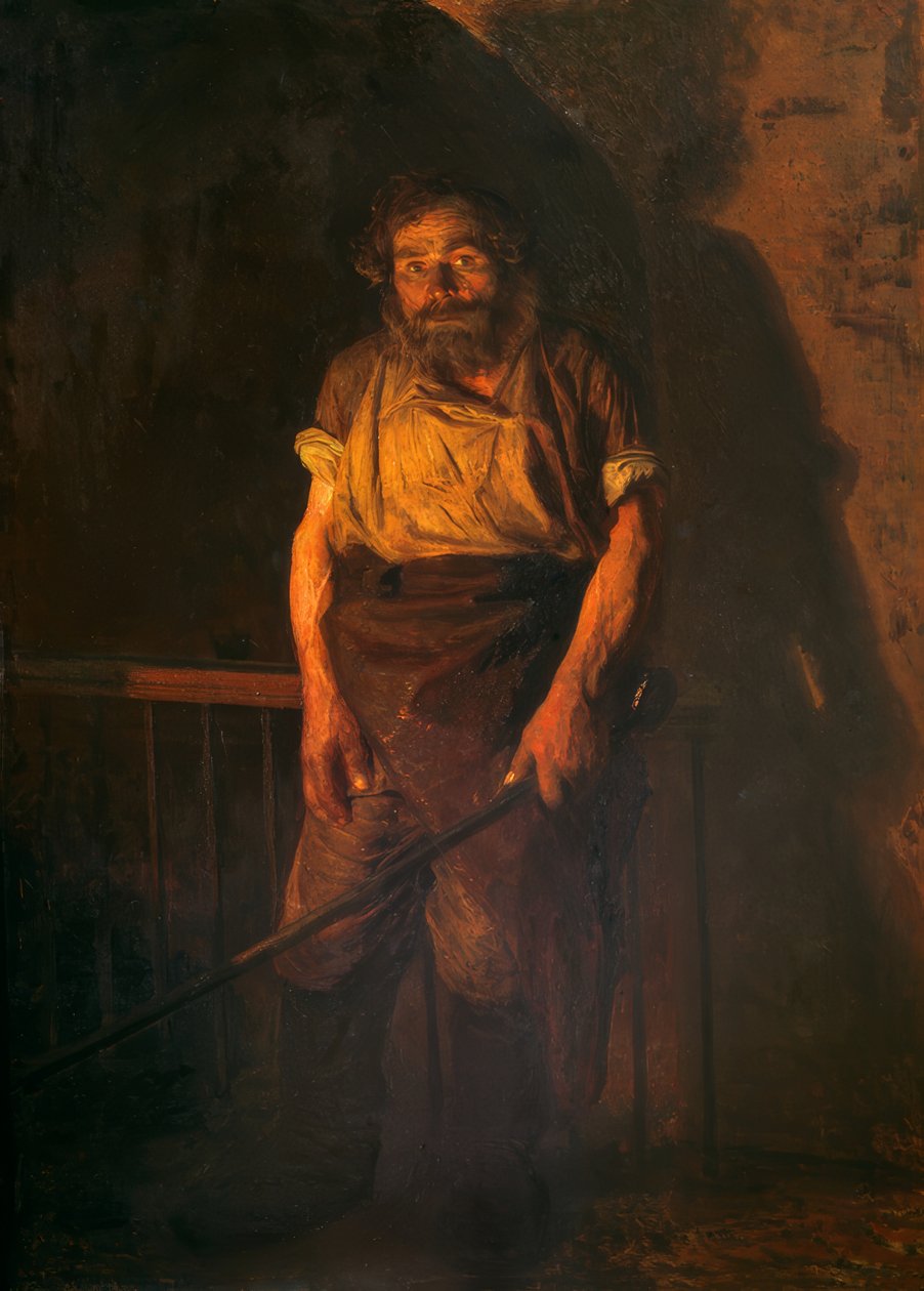 Aquecedor de Nikolai Alexandrowitsch Jaroschenko