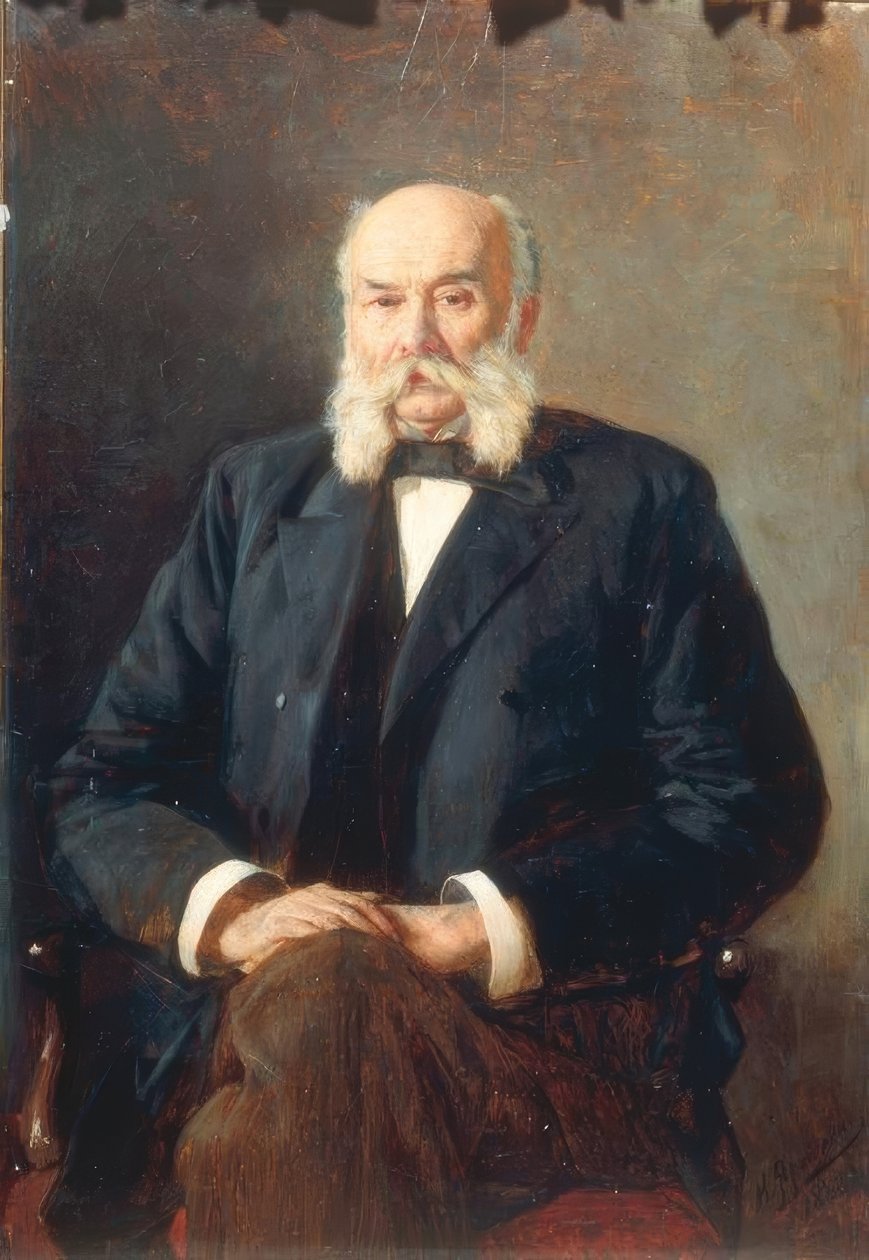 Ivan Alexandrowitsch Goncharov de Nikolai Alexandrowitsch Jaroschenko