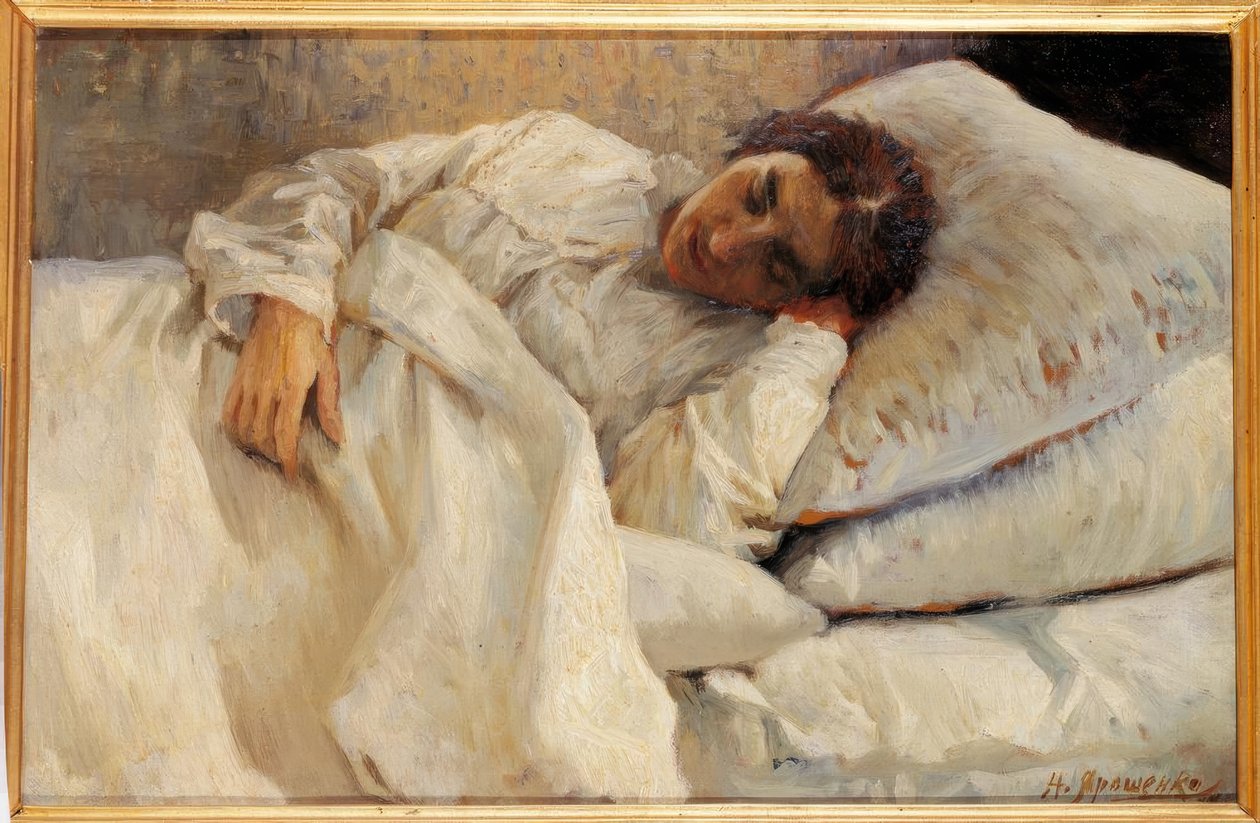 Dorminhoca de Nikolai Alexandrowitsch Jaroschenko