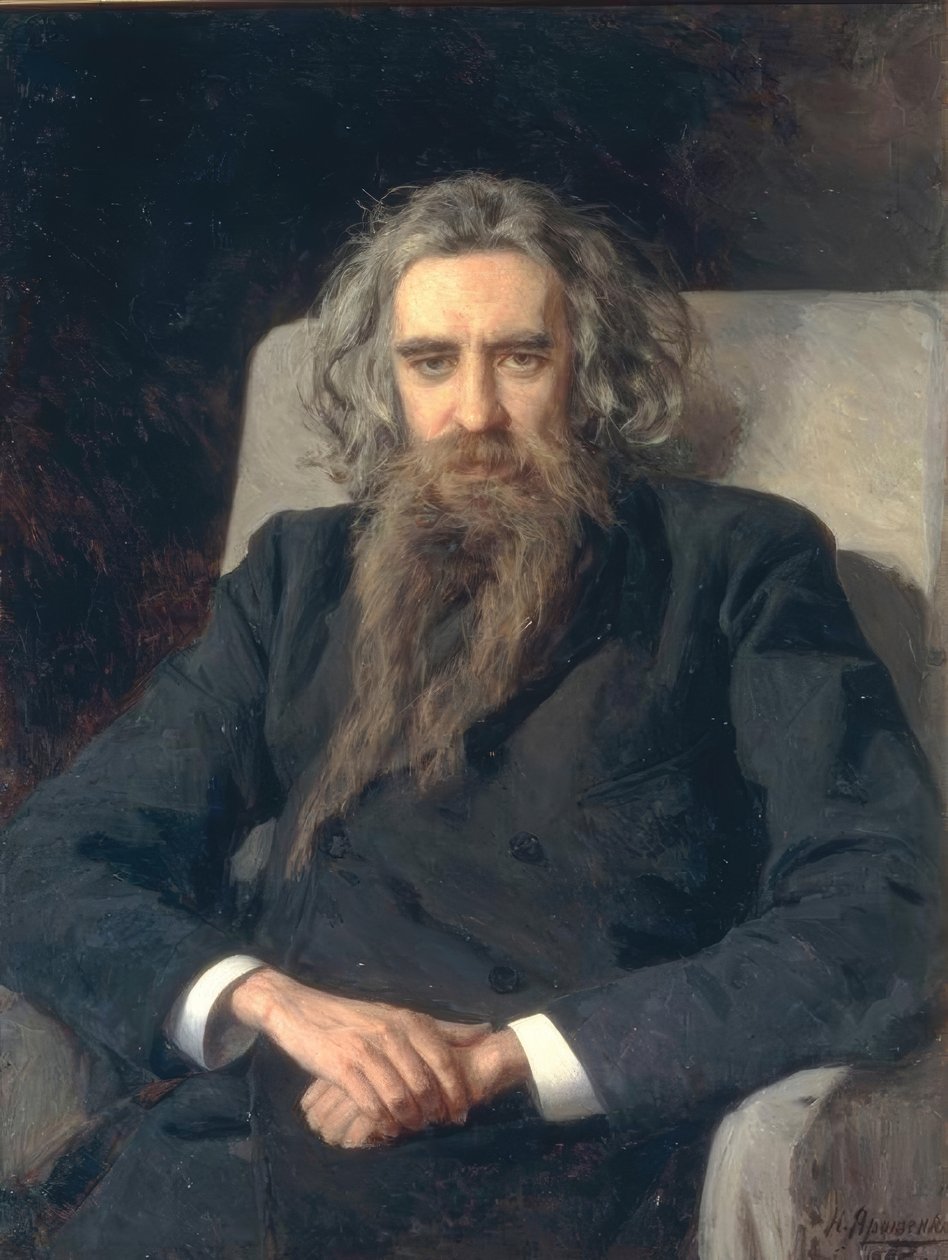 Vladimir Sergeyevich Soloviev de Nikolai Alexandrowitsch Jaroschenko