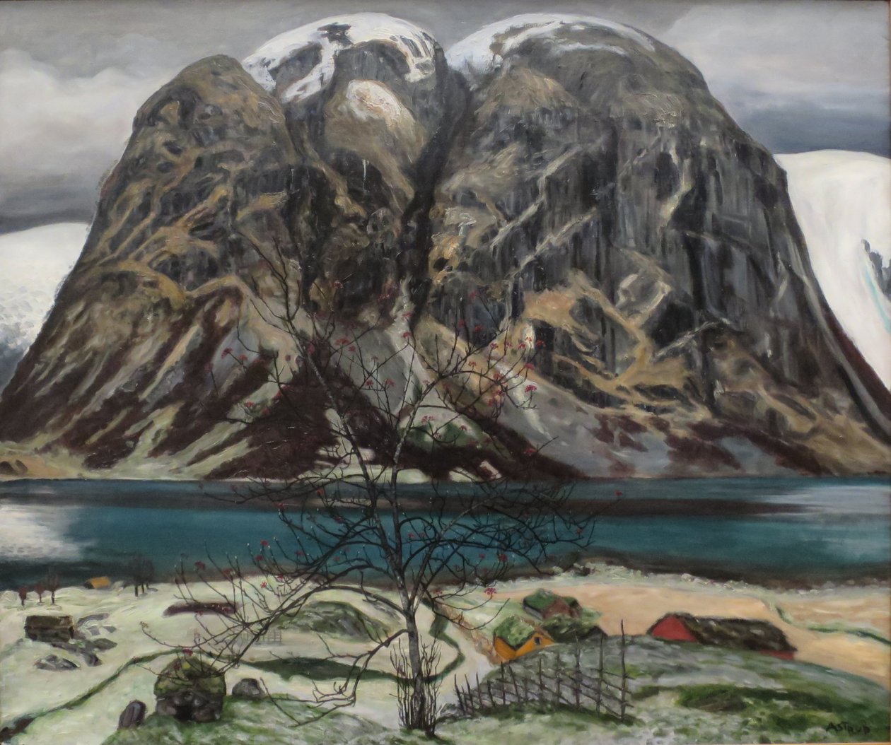 Norueguês Nynorsk:  Kollen
Norueguês Bokmål:  Kollen de Nikolai Astrup